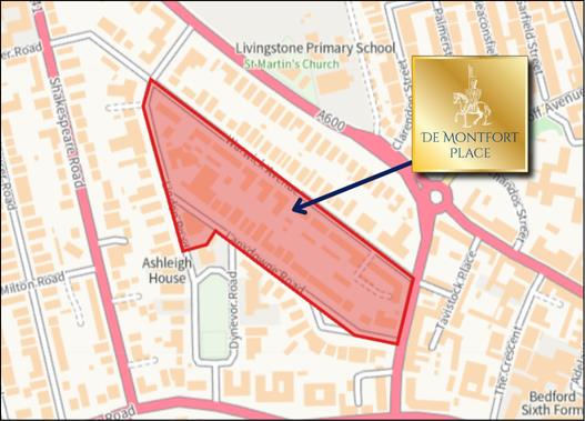 0 bed property in Warwick Avenue, Bedford